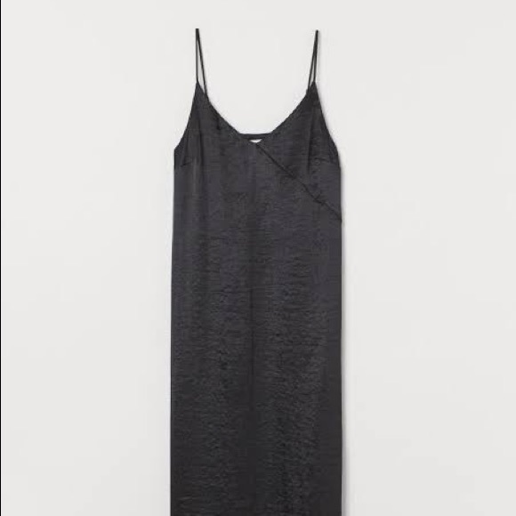 H&M Satin slip dress - Picture 8 of 9